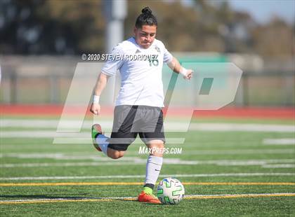 Thumbnail 3 in Encina Prep vs. Le Grand (CIF SJS D6 Final) photogallery.
