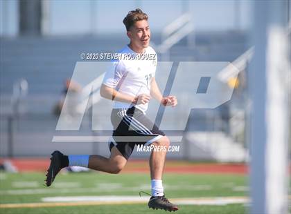 Thumbnail 2 in Encina Prep vs. Le Grand (CIF SJS D6 Final) photogallery.