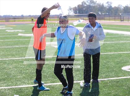 Thumbnail 1 in Encina Prep vs. Le Grand (CIF SJS D6 Final) photogallery.