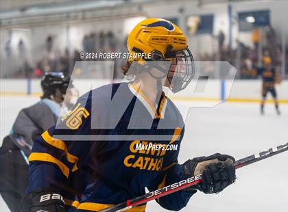 Thumbnail 3 in Central Catholic @ Seneca Valley photogallery.