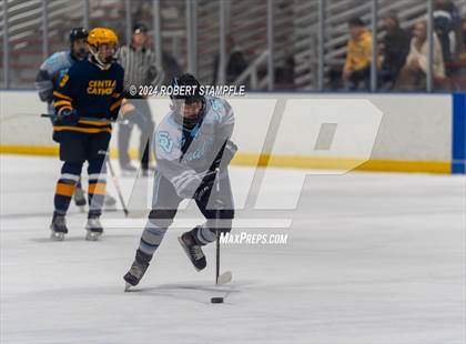 Thumbnail 3 in Central Catholic @ Seneca Valley photogallery.