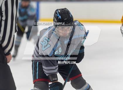 Thumbnail 2 in Central Catholic @ Seneca Valley photogallery.