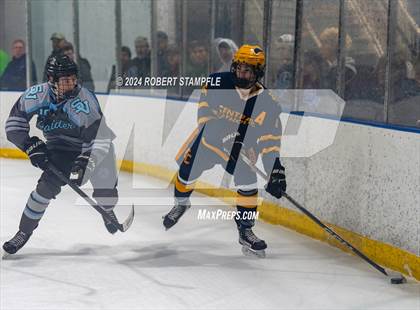 Thumbnail 3 in Central Catholic @ Seneca Valley photogallery.