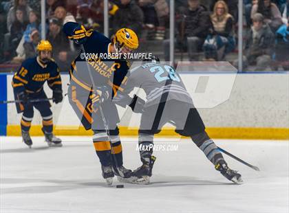 Thumbnail 3 in Central Catholic @ Seneca Valley photogallery.