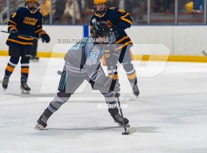 Thumbnail 1 in Central Catholic @ Seneca Valley photogallery.