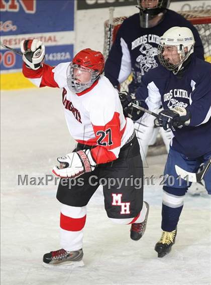 Thumbnail 3 in Morris Catholic @ Morris Hills photogallery.