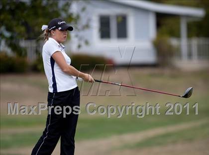 Thumbnail 3 in CIF State SoCal Girls Golf Championships photogallery.