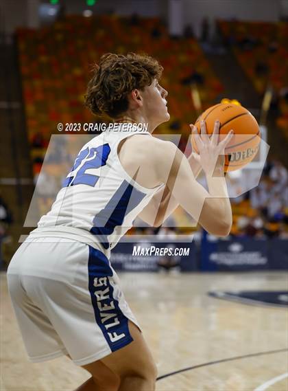 Thumbnail 3 in Desert Hills vs Dixie (UHSAA 4A Quarterfinal) photogallery.