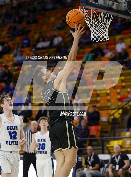 Thumbnail 3 in Desert Hills vs Dixie (UHSAA 4A Quarterfinal) photogallery.