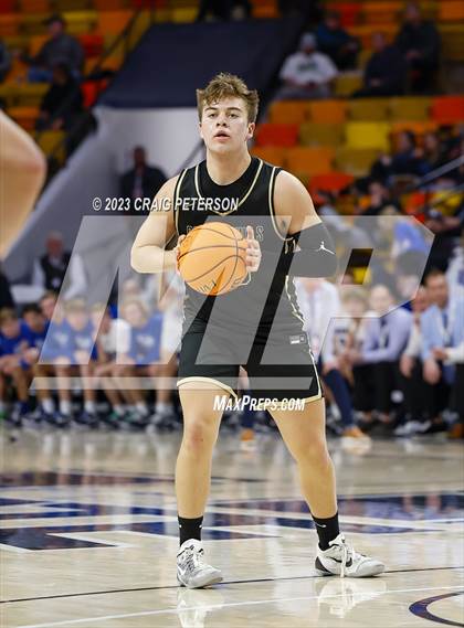 Thumbnail 2 in Desert Hills vs Dixie (UHSAA 4A Quarterfinal) photogallery.