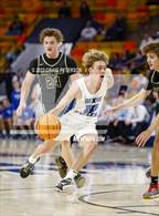 Photo from the gallery "Desert Hills vs Dixie (UHSAA 4A Quarterfinal)"