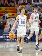 Photo from the gallery "Desert Hills vs Dixie (UHSAA 4A Quarterfinal)"