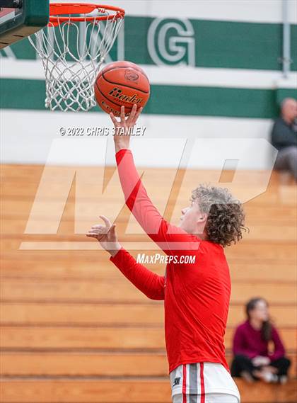 Thumbnail 1 in Peninsula vs. Central Catholic (Cactus Jam Tournament) photogallery.