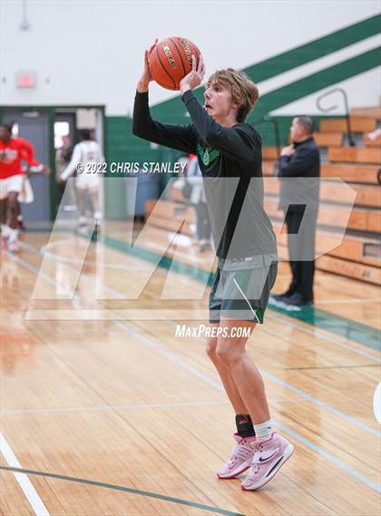 Thumbnail 2 in Peninsula vs. Central Catholic (Cactus Jam Tournament) photogallery.