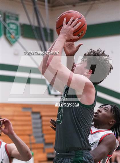 Thumbnail 1 in Peninsula vs. Central Catholic (Cactus Jam Tournament) photogallery.