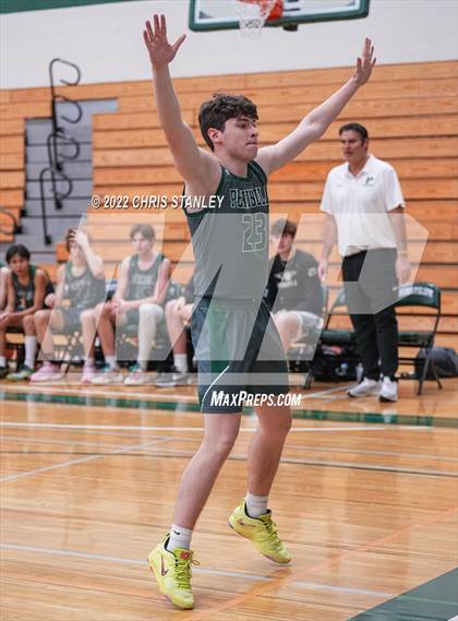 Thumbnail 2 in Peninsula vs. Central Catholic (Cactus Jam Tournament) photogallery.