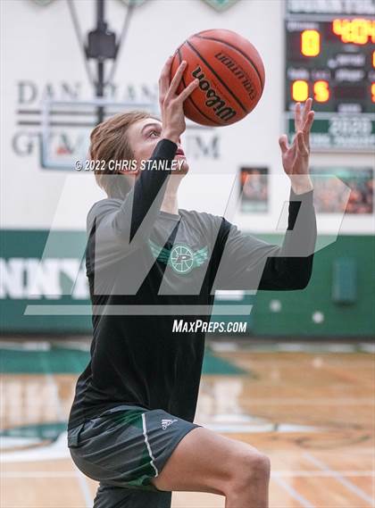 Thumbnail 3 in Peninsula vs. Central Catholic (Cactus Jam Tournament) photogallery.