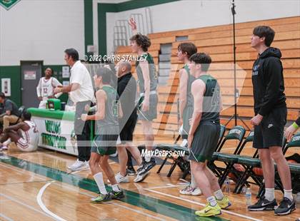 Thumbnail 2 in Peninsula vs. Central Catholic (Cactus Jam Tournament) photogallery.