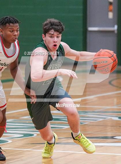 Thumbnail 3 in Peninsula vs. Central Catholic (Cactus Jam Tournament) photogallery.