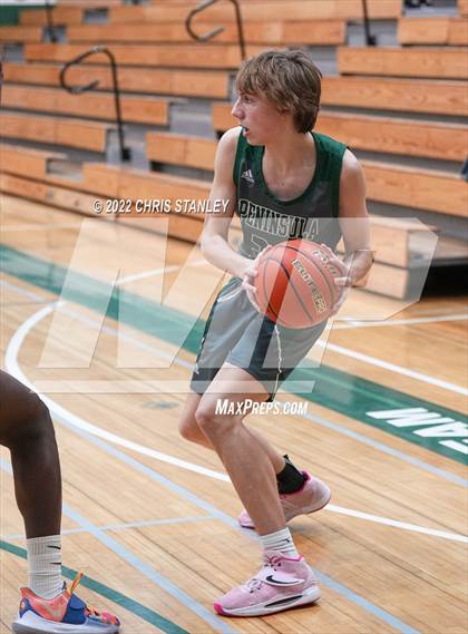 Thumbnail 3 in Peninsula vs. Central Catholic (Cactus Jam Tournament) photogallery.