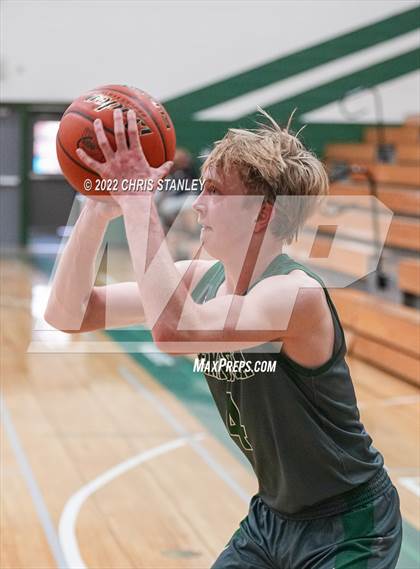 Thumbnail 3 in Peninsula vs. Central Catholic (Cactus Jam Tournament) photogallery.