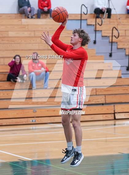 Thumbnail 1 in Peninsula vs. Central Catholic (Cactus Jam Tournament) photogallery.