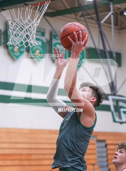 Thumbnail 2 in Peninsula vs. Central Catholic (Cactus Jam Tournament) photogallery.
