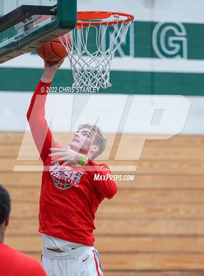 Thumbnail 3 in Peninsula vs. Central Catholic (Cactus Jam Tournament) photogallery.