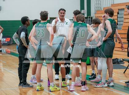 Thumbnail 3 in Peninsula vs. Central Catholic (Cactus Jam Tournament) photogallery.
