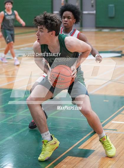 Thumbnail 3 in Peninsula vs. Central Catholic (Cactus Jam Tournament) photogallery.