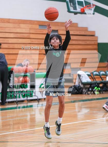 Thumbnail 3 in Peninsula vs. Central Catholic (Cactus Jam Tournament) photogallery.