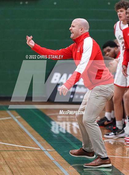 Thumbnail 3 in Peninsula vs. Central Catholic (Cactus Jam Tournament) photogallery.