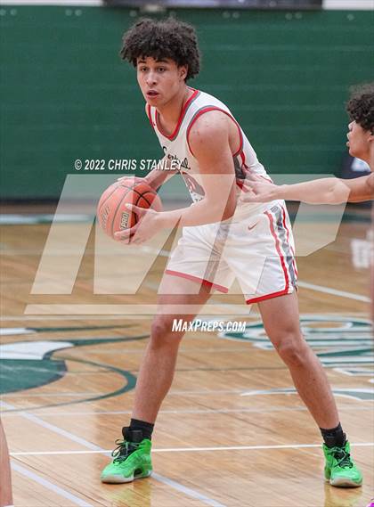 Thumbnail 3 in Peninsula vs. Central Catholic (Cactus Jam Tournament) photogallery.