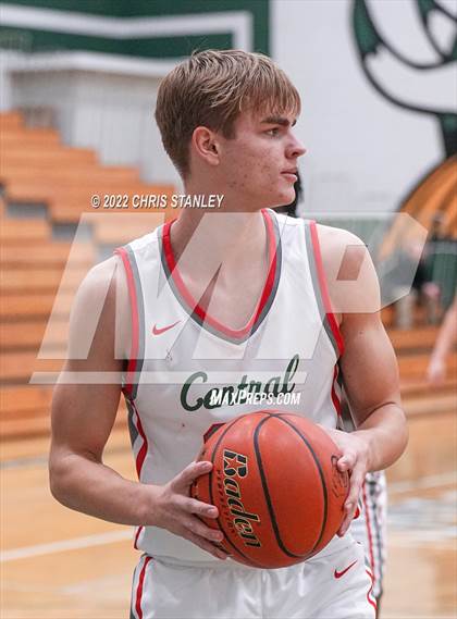 Thumbnail 2 in Peninsula vs. Central Catholic (Cactus Jam Tournament) photogallery.