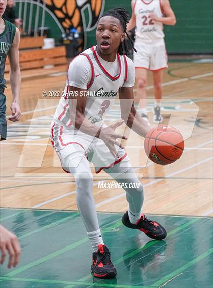 Thumbnail 3 in Peninsula vs. Central Catholic (Cactus Jam Tournament) photogallery.