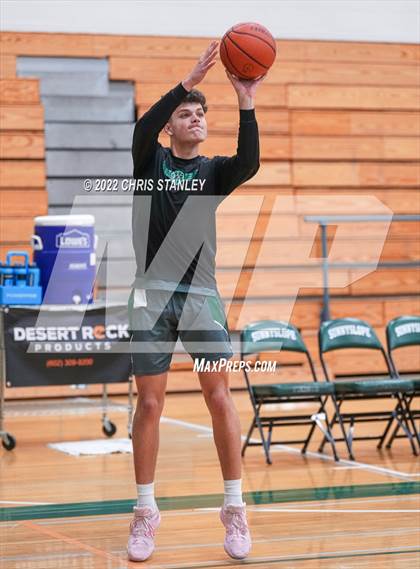 Thumbnail 3 in Peninsula vs. Central Catholic (Cactus Jam Tournament) photogallery.