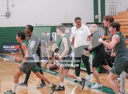 Thumbnail 3 in Peninsula vs. Central Catholic (Cactus Jam Tournament) photogallery.