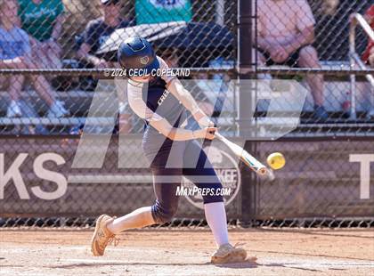 Thumbnail 3 in Creekview vs Jefferson (GHSA State Championship - Game 2) photogallery.