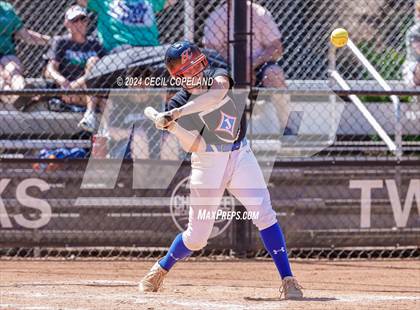 Thumbnail 2 in Creekview vs Jefferson (GHSA State Championship - Game 2) photogallery.