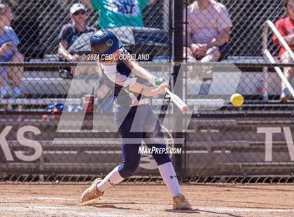 Thumbnail 1 in Creekview vs Jefferson (GHSA State Championship - Game 2) photogallery.