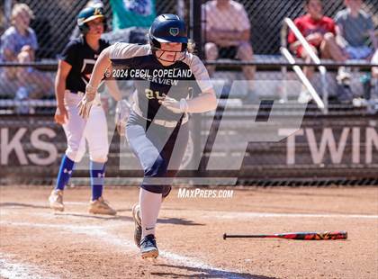 Thumbnail 3 in Creekview vs Jefferson (GHSA State Championship - Game 2) photogallery.