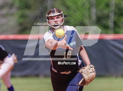 Thumbnail 3 in Creekview vs Jefferson (GHSA State Championship - Game 2) photogallery.