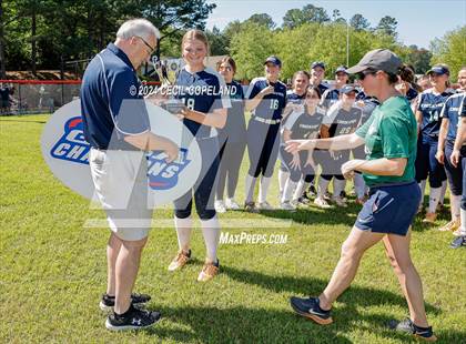 Thumbnail 2 in Creekview vs Jefferson (GHSA State Championship - Game 2) photogallery.