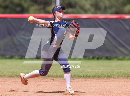 Thumbnail 1 in Creekview vs Jefferson (GHSA State Championship - Game 2) photogallery.