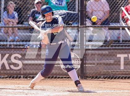 Thumbnail 1 in Creekview vs Jefferson (GHSA State Championship - Game 2) photogallery.