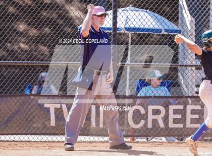 Thumbnail 3 in Creekview vs Jefferson (GHSA State Championship - Game 2) photogallery.