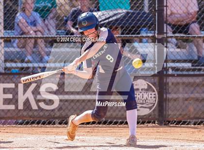 Thumbnail 1 in Creekview vs Jefferson (GHSA State Championship - Game 2) photogallery.