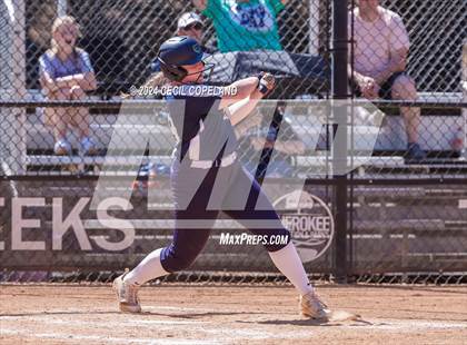 Thumbnail 1 in Creekview vs Jefferson (GHSA State Championship - Game 2) photogallery.