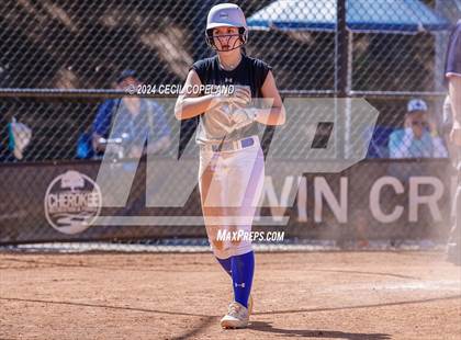 Thumbnail 1 in Creekview vs Jefferson (GHSA State Championship - Game 2) photogallery.