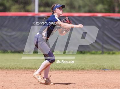 Thumbnail 3 in Creekview vs Jefferson (GHSA State Championship - Game 2) photogallery.